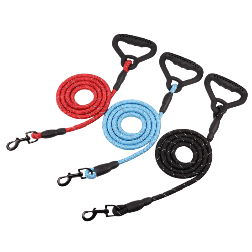 ProLength Dog Rope Leash: Safe, Comfortable, and Versatile for Every Walk