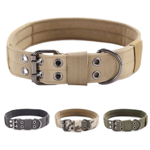 BarkStrong Collar: Durable and Comfortable Collar for Medium and Large Dogs