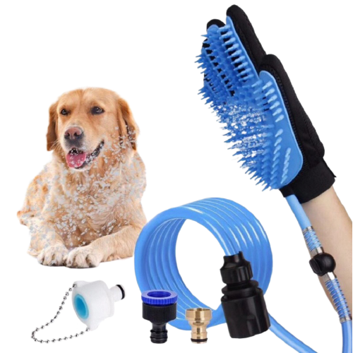 PetSpa Handheld Shower – The Ultimate Tool for Convenient and Effective Pet Bathing