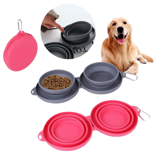 Pack ‘n Go Pet Bowls: The Ultimate Choice for Feeding Your Pets on the Go