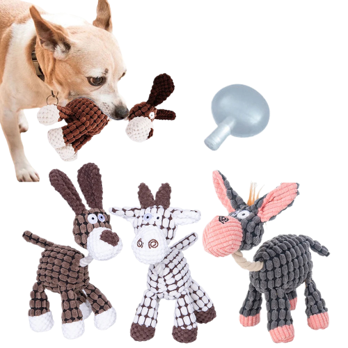 Cute Chew Toys for All Dogs