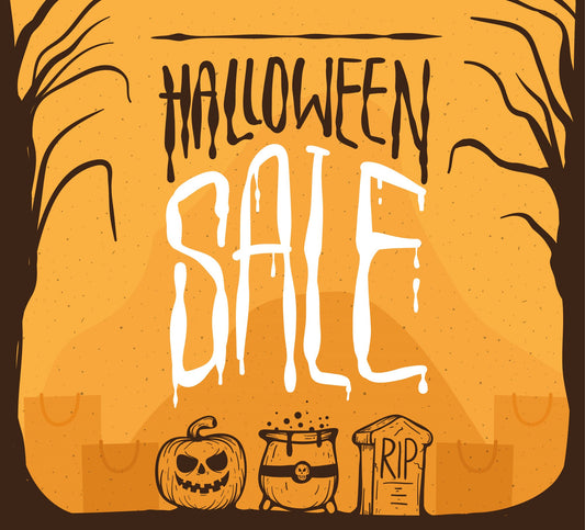 Halloween Treats for Your Furry Friends – Spooktacular Discounts Inside!