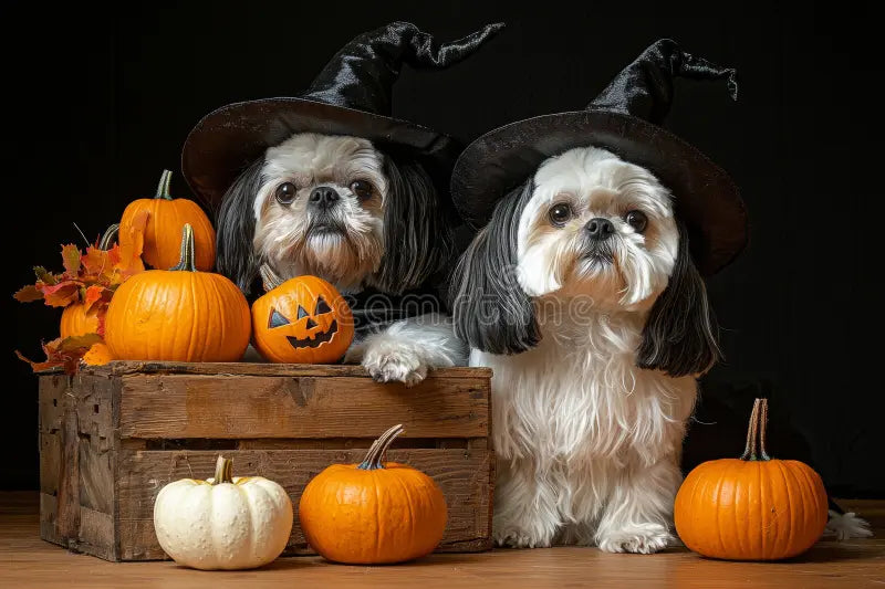 Protect Your Dog This Halloween… Before It’s Too Late!