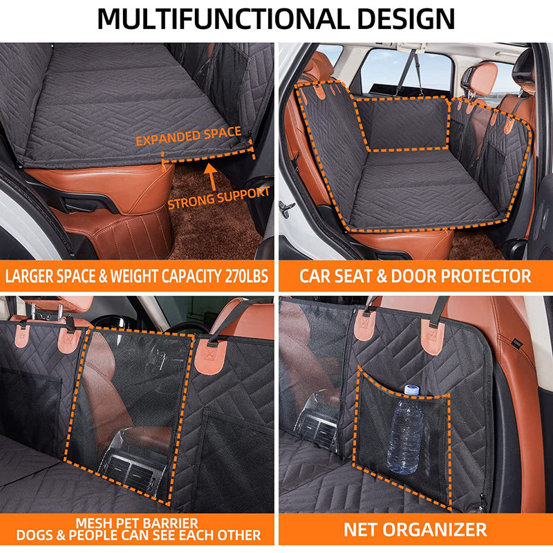 ToughTrek Car Bed