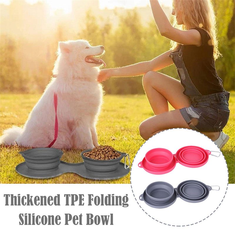 Pack ‘n Go Pet Bowls