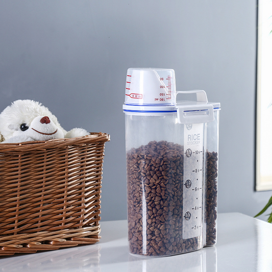 PetFresh Storage Bin