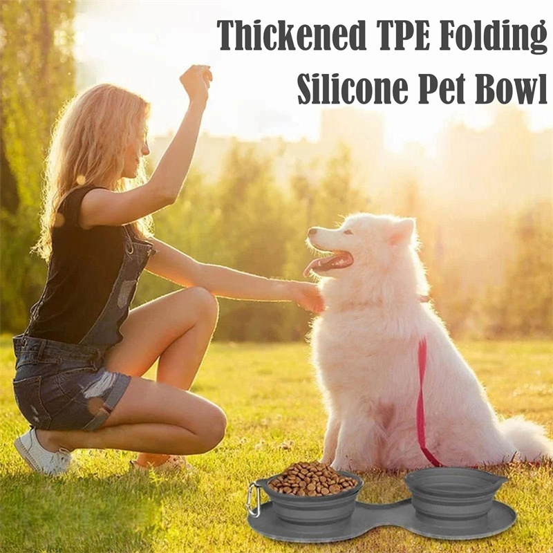 Pack ‘n Go Pet Bowls