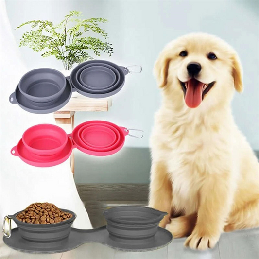 Pack ‘n Go Pet Bowls