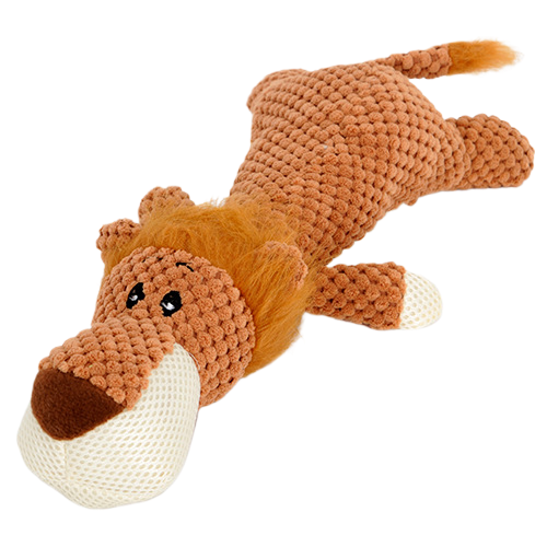 ToughToys Puppy Plush