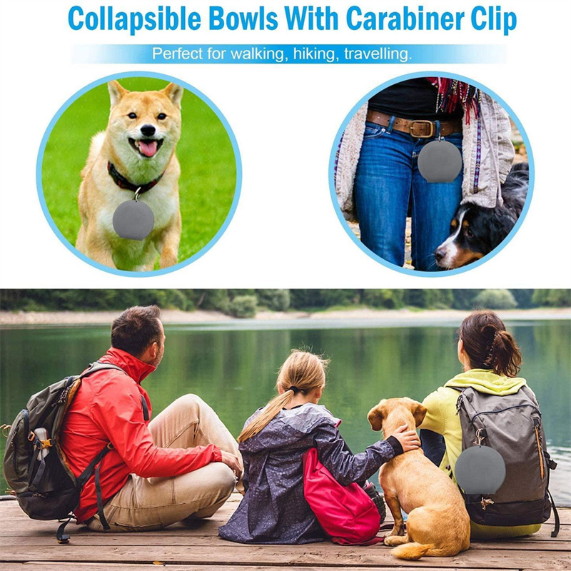 Pack ‘n Go Pet Bowls