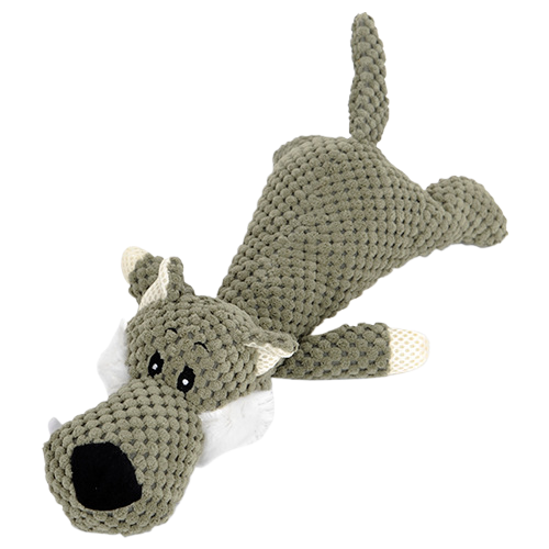 ToughToys Puppy Plush