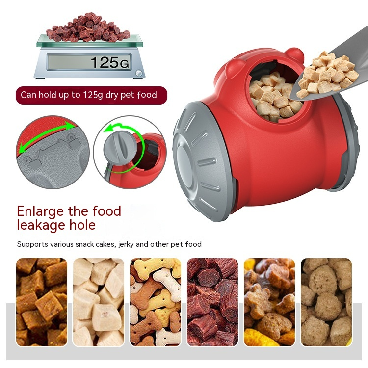 BearBalance Food Dispenser