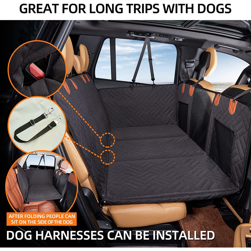 ToughTrek Car Bed